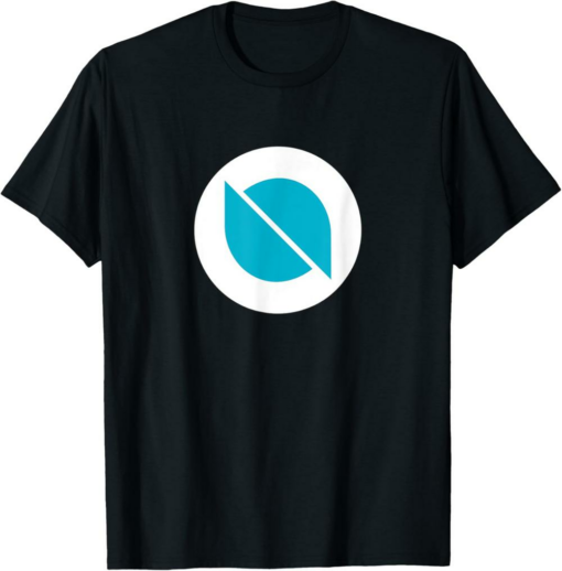 Ontology T-Shirt ONT Cryptocurrency Crypto Token White