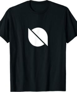 Ontology T-Shirt ONT Cryptocurrency Crypto Trader Gift White