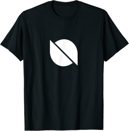 Ontology T-Shirt ONT Cryptocurrency Crypto Trader Gift White