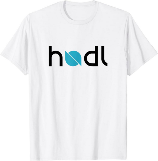 Ontology T-Shirt ONT HODL