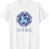 Orbs T-Shirt Coin Cryptocurrency crypto