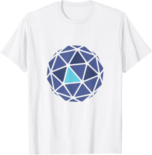 Orbs T-Shirt Logo The Crypto and Crypto Logo