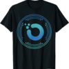 Orchid T-Shirt Crypto Digital Money