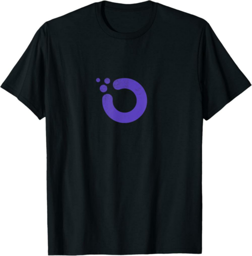 Orchid T-Shirt OXT Cryptocurrency