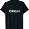Origin Protocol T-Shirt Coin Cryptocurrency OGN