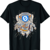 Origin Protocol T-Shirt Crypto Astronaut to Moo