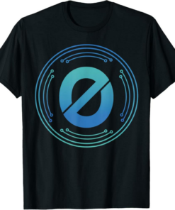 Origin Protocol T-Shirt Crypto Digital Money