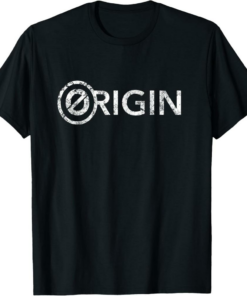 Origin Protocol T-Shirt HODL OGN Crypto Token NFT