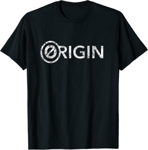 Origin Protocol T-Shirt HODL OGN Crypto Token NFT