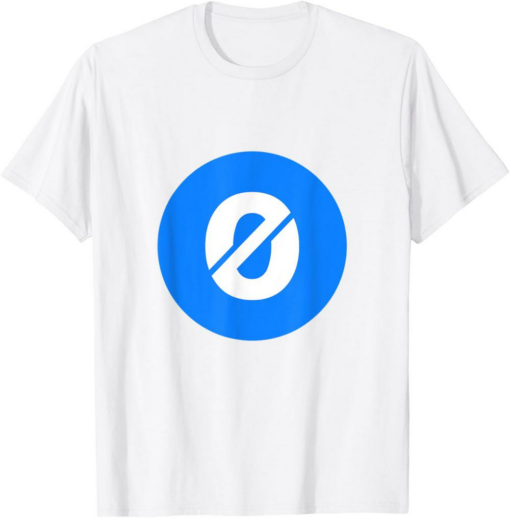 Origin Protocol T-Shirt Logo The Crypto