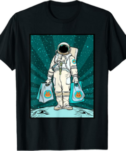 PancakeSwap T-Shirt Cryptocurrency Talk To The Moon HODL