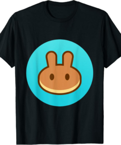 PancakeSwap T-Shirt Dex Pancake Swap Crypto Decentralized