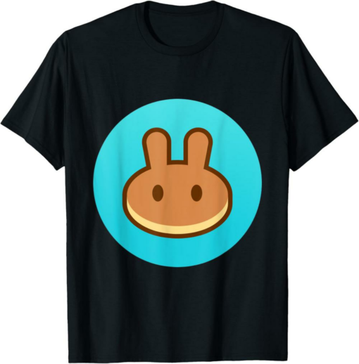 PancakeSwap T-Shirt Dex Pancake Swap Crypto Decentralized