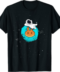 PancakeSwap T-Shirt Funny Cake Cryptocurrency Moon Gear
