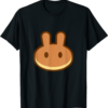 PancakeSwap T-Shirt Logo The Crypto And Cake Crypto