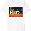 PancakeSwap T-Shirt The Long Hodl To The Moon CAKE Crypto