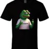 PepeCoin T-Shirt Basedai Pepe