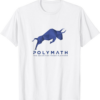 Polymath T-Shirt Coin Cryptocurrency POLY