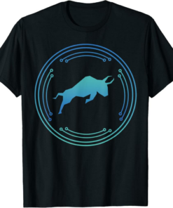 Polymath T-Shirt Crypto Digital Money