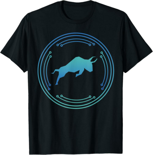 Polymath T-Shirt Crypto Digital Money