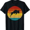 Polymath T-Shirt Crypto Vintage Retro Sunset Design 60s 70s