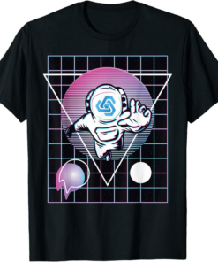 Prometheus T-Shirt Astronaut