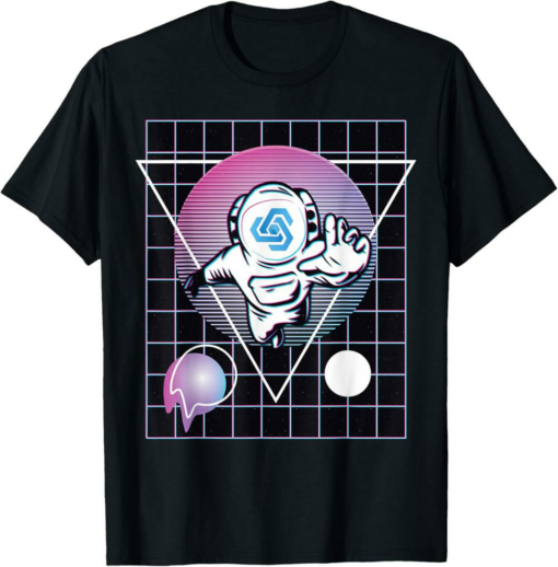 Prometheus T-Shirt Astronaut