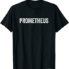 Prometheus T-Shirt Crypto