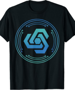 Prometheus T-Shirt Crypto Digital Money