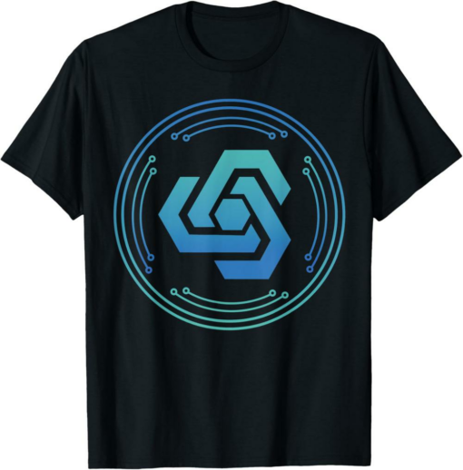 Prometheus T-Shirt Crypto Digital Money