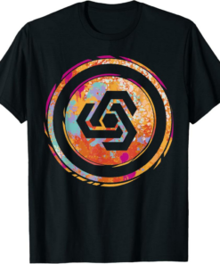 Prometheus T-Shirt Watercolor