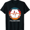 PulseChain T-Shirt Crypto HEX Cryptocurrency PLS Grunge