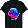PulseChain T-Shirt Crypto Logo Cryptocurrency PLS Paint