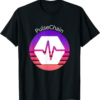 PulseChain T-Shirt Crypto Logo Cryptocurrency PLS Purple