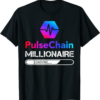 PulseChain T-Shirt Crypto Millionaire HEX Token