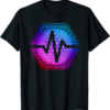 PulseChain T-Shirt Crypto Pulse PLS Sphere Ball Logo