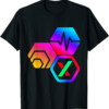 PulseChain T-Shirt HEX PulseX Crypto PLS Logo