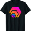 PulseChain T-Shirt Hex Crypto Logo Hexican