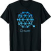 Qtum T-Shirt Blockchain Technology Decentralized Finance