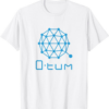 Qtum T-Shirt Coin Cryptocurrency Crypto