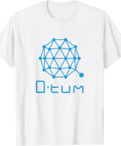 Qtum T-Shirt Coin Cryptocurrency Crypto
