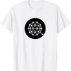 Qtum T-Shirt Crypto Trader Gift Black Blockchain