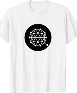 Qtum T-Shirt Crypto Trader Gift Black Blockchain