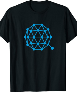 Qtum T-Shirt Crypto Trader Gift Blockchain