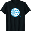 Qtum T-Shirt Crypto Trader Gift White Blockchain