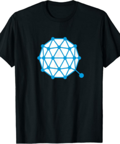 Qtum T-Shirt Crypto Trader Gift White Blockchain