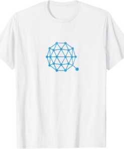 Qtum T-Shirt Cryptocurrency
