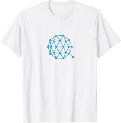 Qtum T-Shirt Cryptocurrency