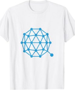 Qtum T-Shirt Logo The Crypto and Crypto Logo