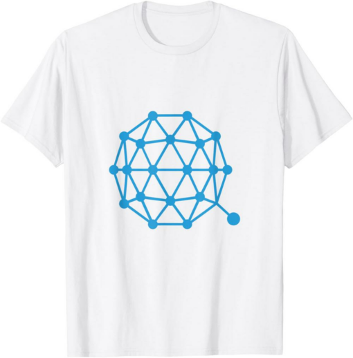 Qtum T-Shirt Logo The Crypto and Crypto Logo